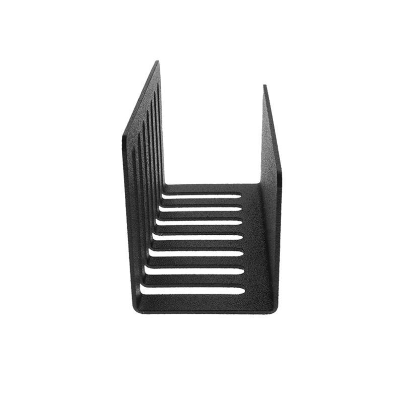  Держатель для хранения губки и кухонной утвари монтаж без сверления черн. Rexant 38-0693 фото в каталоге от BTSprom.by