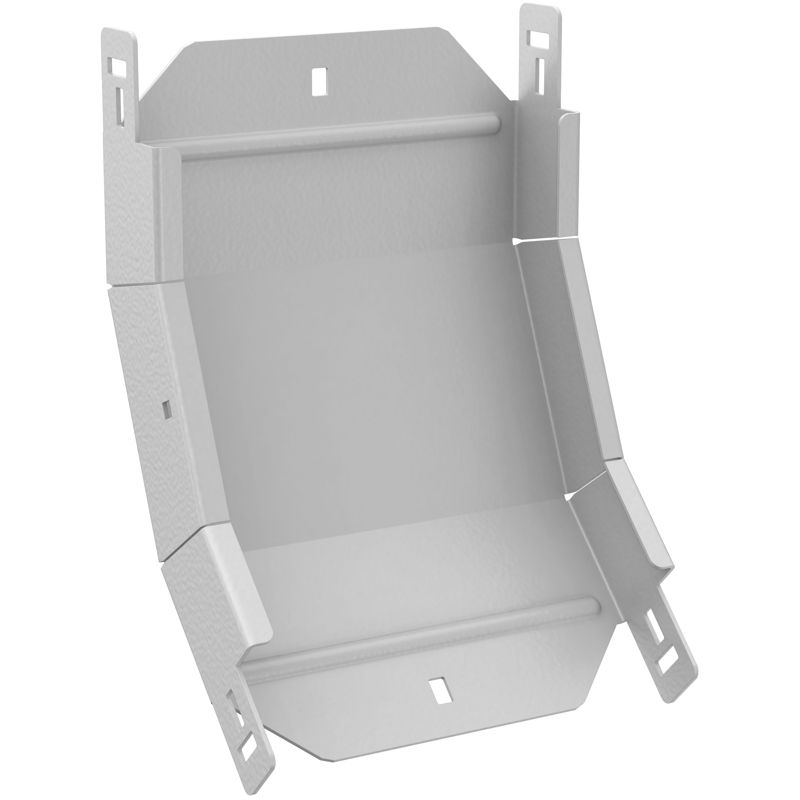 Угол для лотка вертикал. внутр. 45град. 50х200 2мм RAL 9016 ESCA 7 IEK ES7-PN-45-050-200-20-RGA от BTSprom.by