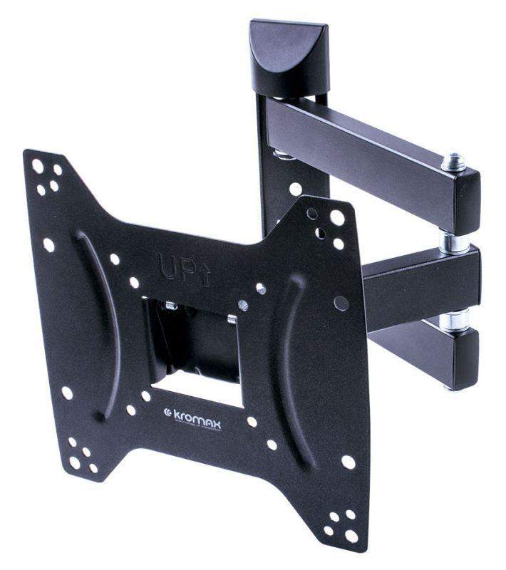 кронштейн для телевизора dix-22 15-48дюйм макс.35кг настенный поворотно-выдвижной и наклонный черн. kromax 1027532 от BTSprom.by кронштейн для телевизора dix-22 15-48дюйм макс.35кг настенный поворотно-выдвижной и наклонный черн. kromax 1027532 от BTSprom.by