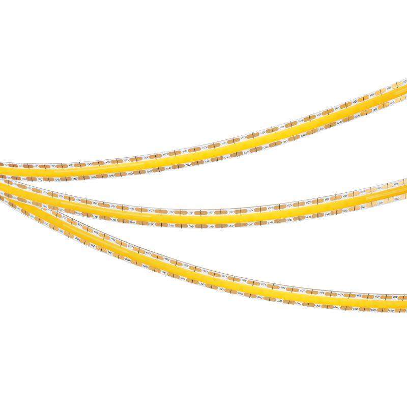 лента светодиодная cob-x528-8mm 12v day 4000к 11вт/м ip20 csp (уп.5м) arlight 037858 от BTSprom.by