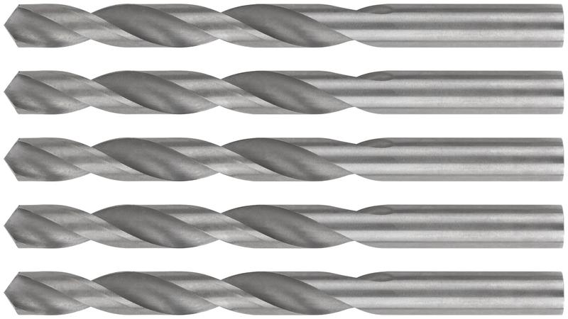  Сверло по металлу HSS угол заточки 118град. 12.0х151мм (уп.5шт) MOS 35580М фото в каталоге от BTSprom.by