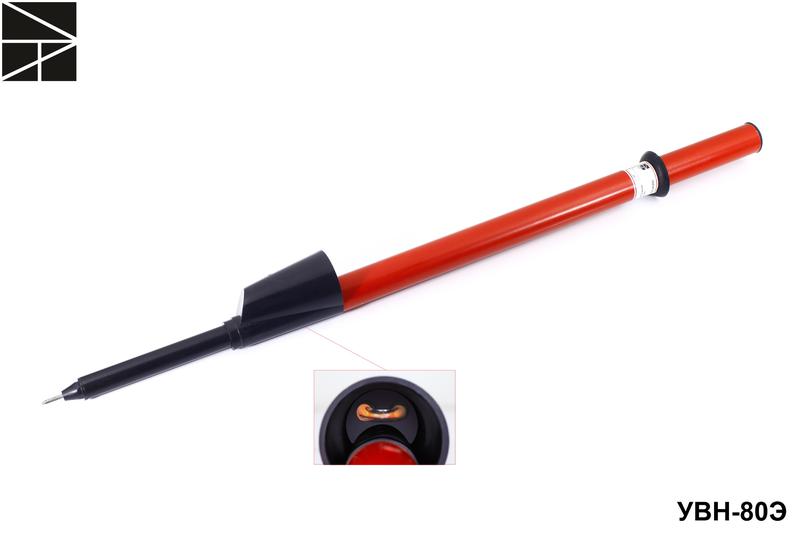 указатель высокого напряжения увн-80э с протоколом испытаний электро трейд et-uvn101-p от BTSprom.by