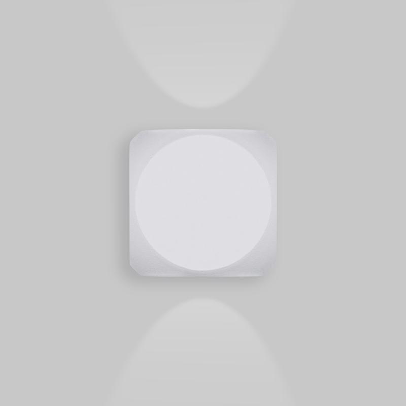  Светильник Bond Street 4Вт 3000К IP54 бра настен. Maytoni O015WL-L4W фото в каталоге от BTSprom.by