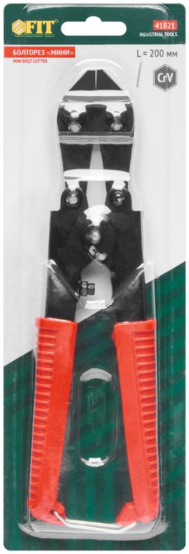  Болторез - мини пластиковые ручки 200мм FIT 41821 фото в каталоге от BTSprom.by