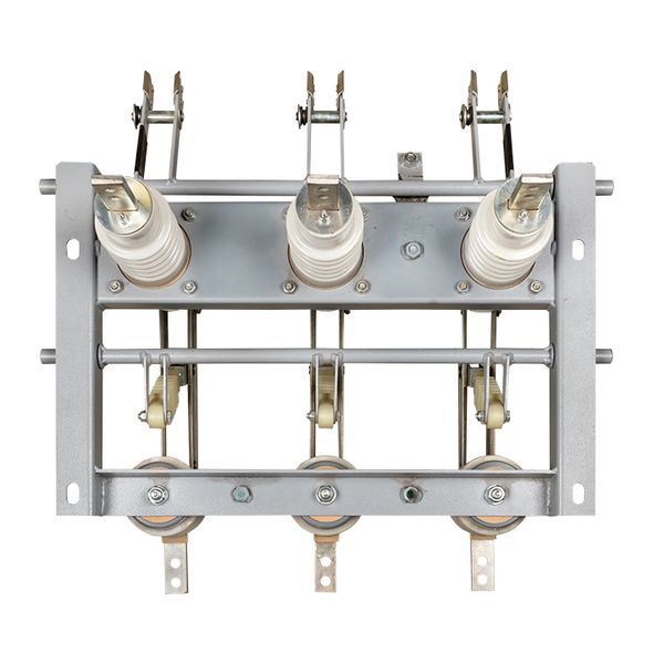  Разъединитель РВФЗ-10/630-II-II УХЛ3 с приводом ПР-10 Stingray EKF rvfz-10-630-II-II фото в каталоге от BTSprom.by