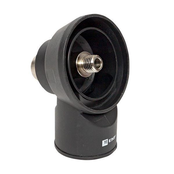  Насадка пылеудаляющая для дрели алмазного сверления Dust Extractor Expert EKF dd-exp фото в каталоге от BTSprom.by