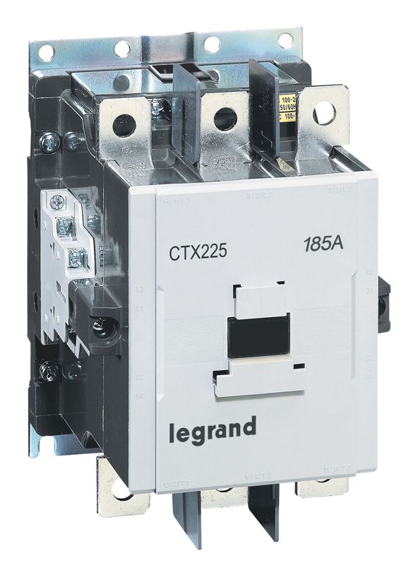 контактор ctx3 3п 185а кат. 100-240в ac/dc leg 416286 от BTSprom.by