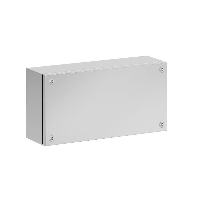 корпус клеммный sdi из нержавеющей стали aisi304 400х200х120мм dkc r5sdi4212-304 от BTSprom.by