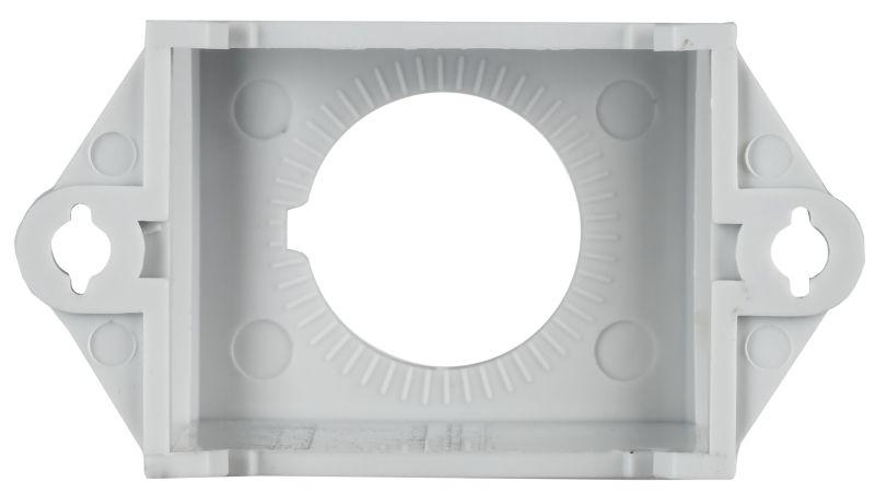  Адаптер закрытого типа для установки УПК на DIN-рейку MASTER IEK MI-AD61-1-K01 фото в каталоге от BTSprom.by