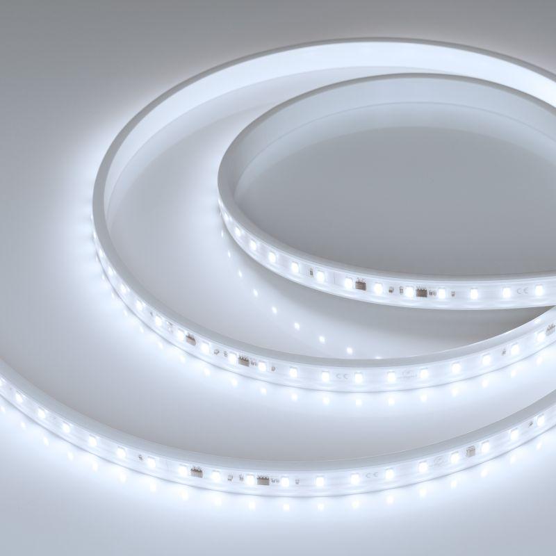 лента светодиодная arl-pv-с72-15.5mm 230v white 6000к 14.4вт/м ip65 5630 герметичная (уп.50м) arlight 027051(2) от BTSprom.by
