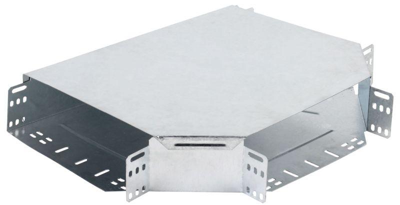 Ответвитель для лотка Т-образ. 50х100 HDZ IEK CLP1T-050-100-M-HDZ от BTSprom.by