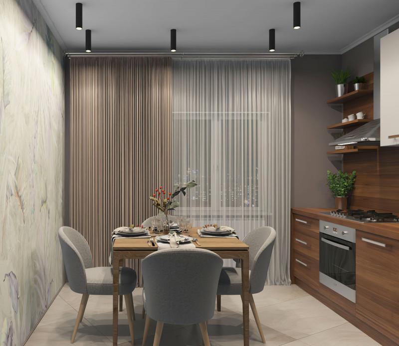  Светильник 15Вт GU10 IP20 накладной алюм. черн. DENKIRS 609510 фото в каталоге от BTSprom.by