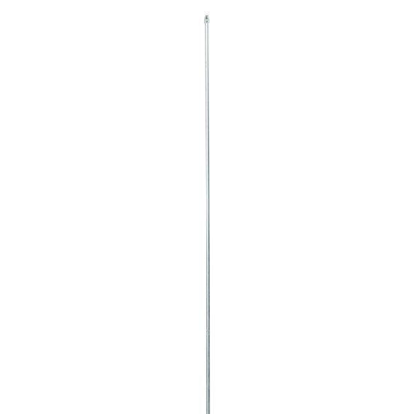 мачта молниеприемная d40мм l4000 с оттяжками st proxima ekf lp-4000-40-st от BTSprom.by