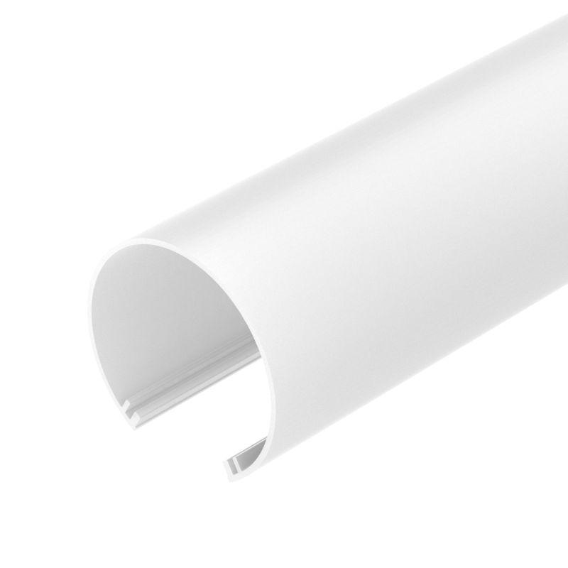 экран sl-round-d60-2000 opal 2м пластик arlight 019287 от BTSprom.by