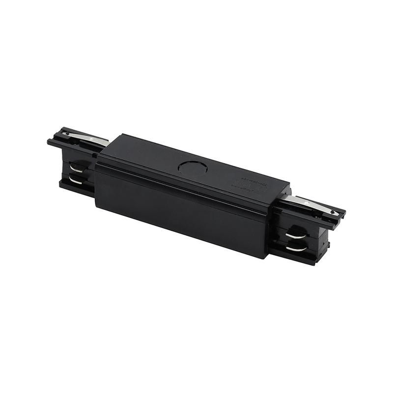 аксессуар к шинопроводу трехфазному 3p ptr ci-bl long коннектор pro+ черн. jazzway 5063037 от BTSprom.by