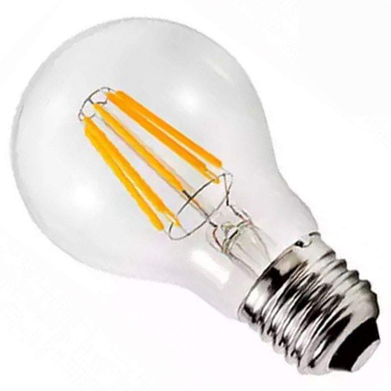 светодиодная лампа led favourite e27 8w g6027 3000 filament (2700-3300 к) от BTSprom.by