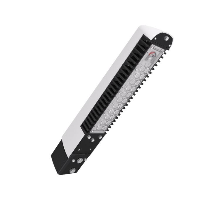 светильник светодиодный взрывозащ. lad led r500-1-120-36-35l 2ex 35вт 5000к ip65 5467лм 36в ксс типа "д" крепление на лире бел. ладзавод ladled1ls3635l2ex от BTSprom.by