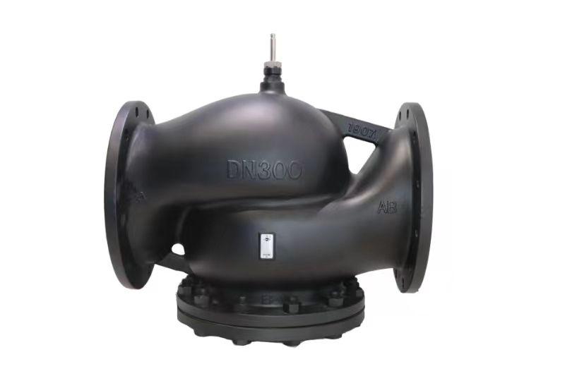 клапан регулирующий 2-ход фланц pn16 dn300 1200куб.м/ч -20…+130град.c se vgf300 от BTSprom.by клапан регулирующий 2-ход фланц pn16 dn300 1200куб.м/ч -20…+130град.c se vgf300 от BTSprom.by