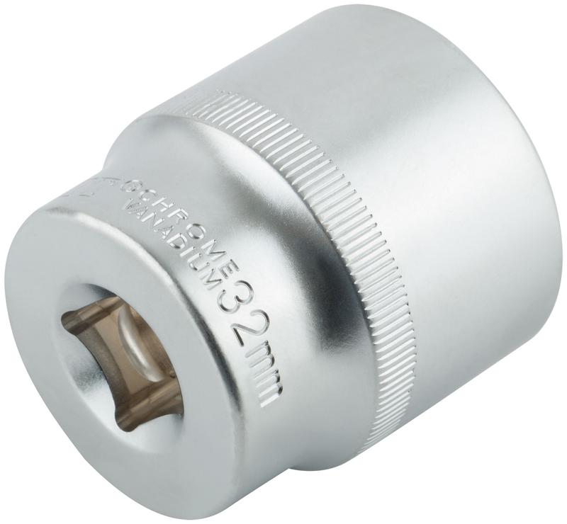  Головка шестигранная CrV 1/2дюйм 32мм FIT 62062 фото в каталоге от BTSprom.by