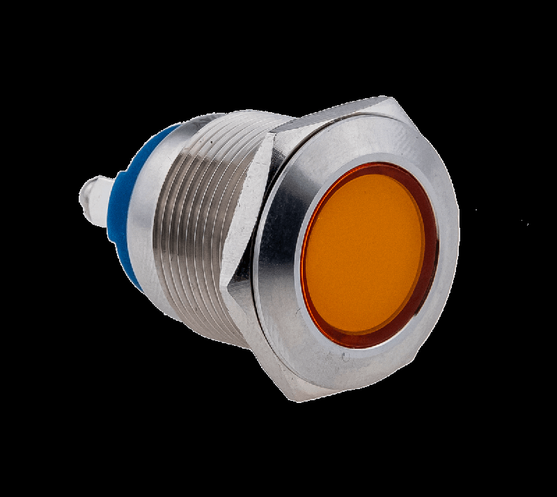 лампа сигнальная ip67 220в ac mt67-led220y желт. овен 107369 от BTSprom.by