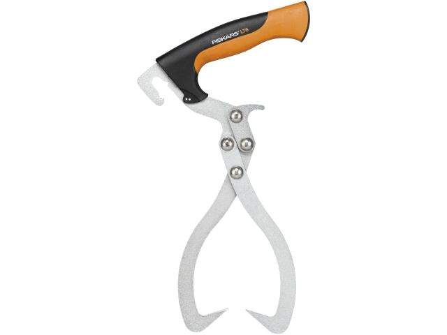 захватные клещи для бревен woodxpert fiskars 1003625 от BTSprom.by