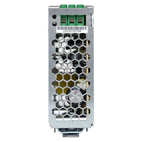  Блок питания на DIN-рейку 120Вт Uвх ~ 220В AC Uвых - 24В DC постоянного тока EKF DR-E-120W-24 фото в каталоге от BTSprom.by