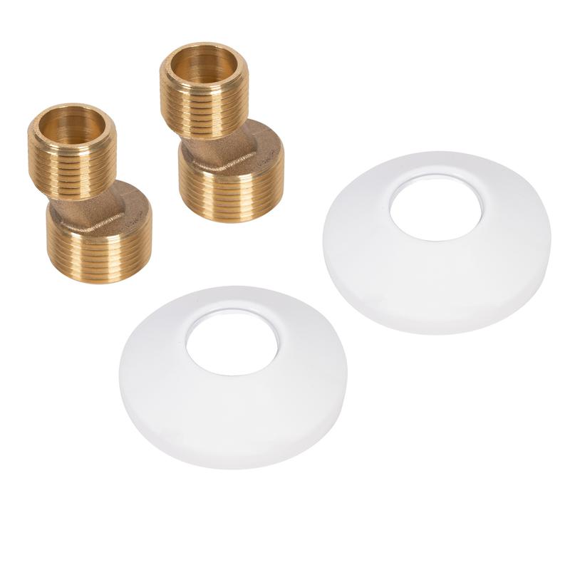  Полотенцесушитель Casa white П18 500х1000 Royal Thermo НС-1434006 фото в каталоге от BTSprom.by