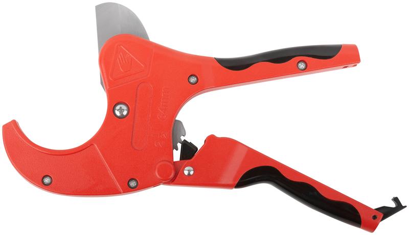  Ножницы для металлопластиковых трубок полуавтоматические 64мм FIT 70989 фото в каталоге от BTSprom.by