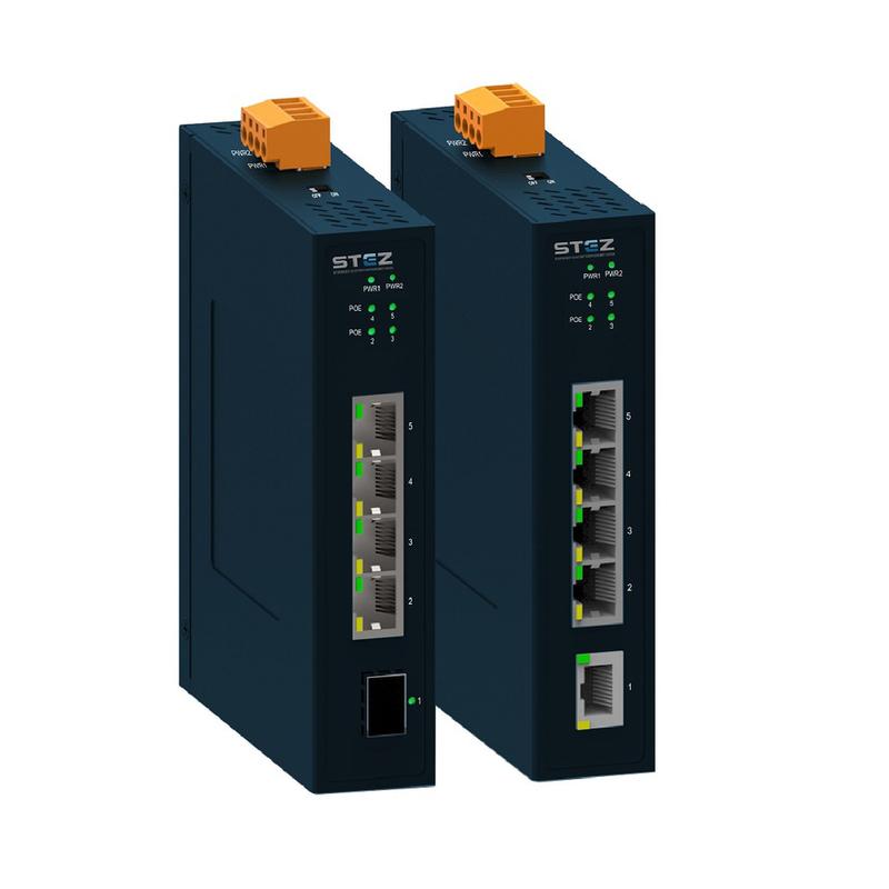 коммутатор промышленный stez1104g-1g-poe стэз 70310020 от BTSprom.by