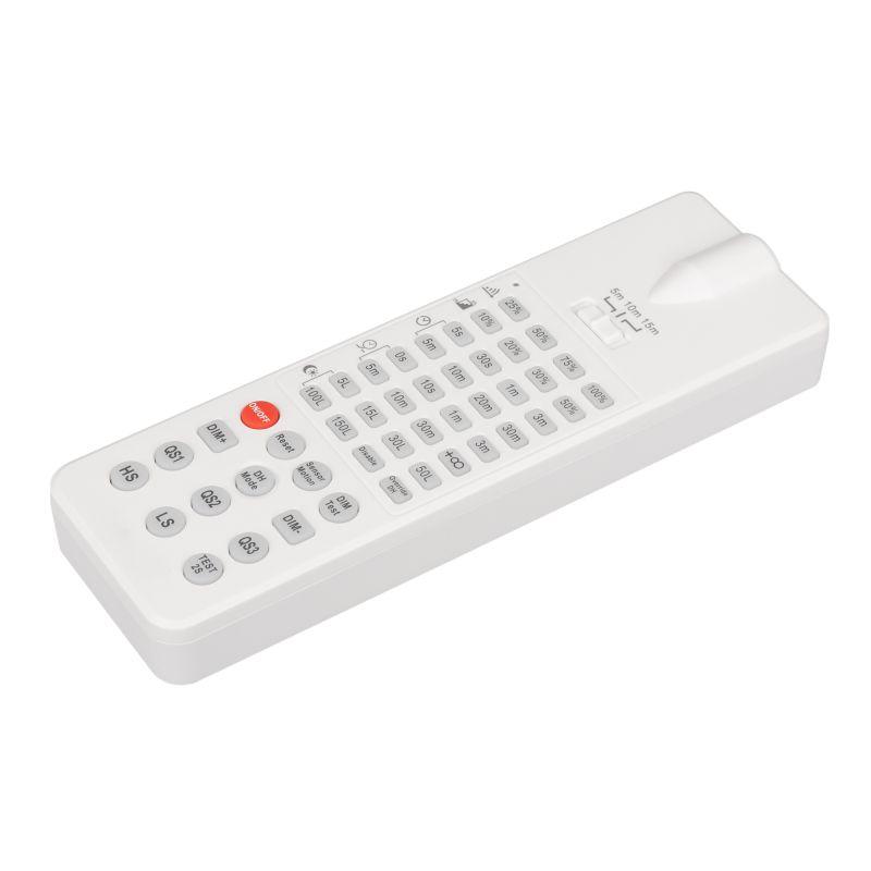 пульт arl-sr-010-ir ip20 пластик arlight 036726 от BTSprom.by