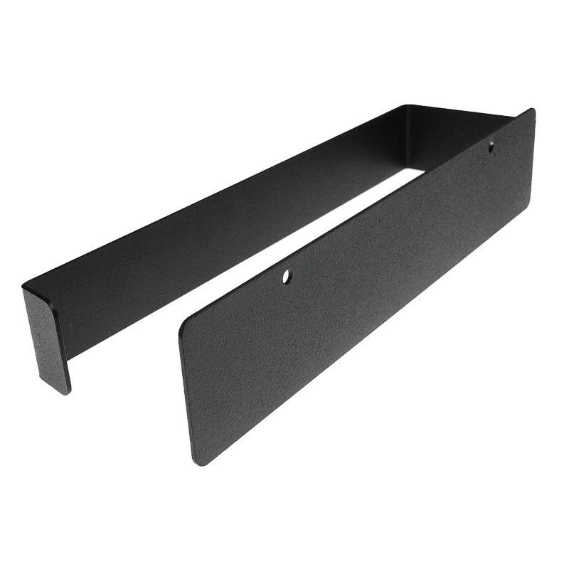  Держатель для бумажных полотенец настенный монтаж без сверления черн. Rexant 38-0637 фото в каталоге от BTSprom.by