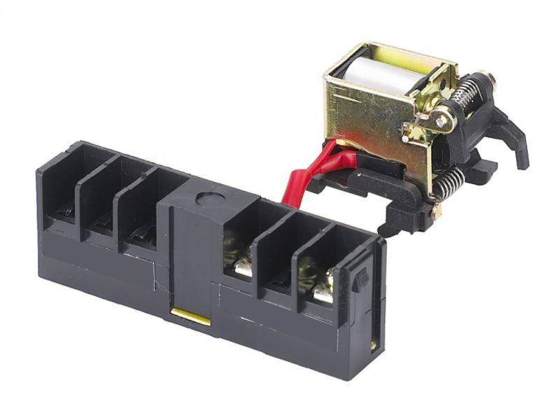 расцепитель независимый mx dc 110в правый (630) se spd-mxd1-06-r от BTSprom.by