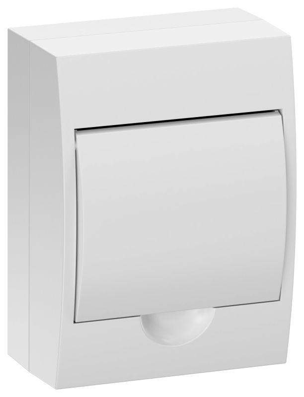 корпус пластиковый щрн-п-6 бел. дверь ip41 generica mkp13-n-06-41-k01-g от BTSprom.by