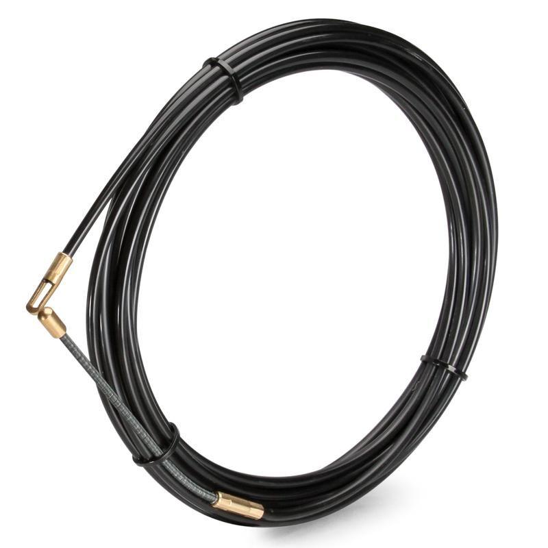 протяжка нейлоновая np-4.0/30 черн. fortisflex 71072 от BTSprom.by