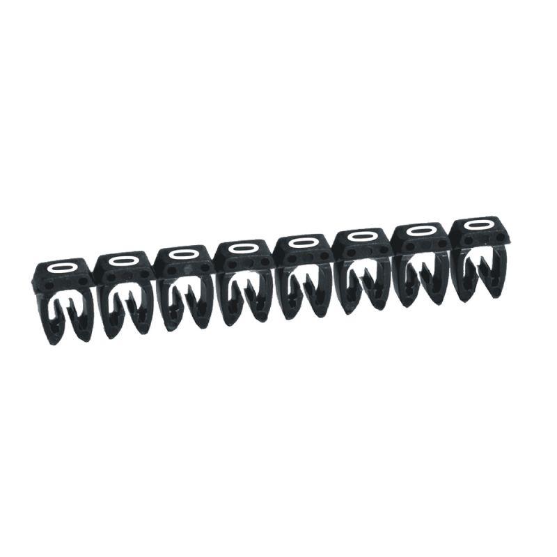 маркер каб. 4.0-6.0кв.мм cab3 "0" черн. (уп.800шт) leg 038230 от BTSprom.by маркер каб. 4.0-6.0кв.мм cab3 "0" черн. (уп.800шт) leg 038230 от BTSprom.by