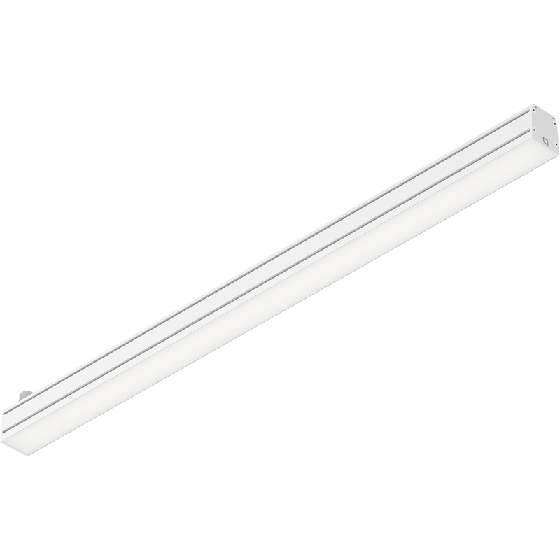 светильник светодиодный led mall eco (1000) 50 d90 3000к ip54 подвесной ст 1598001100 от BTSprom.by