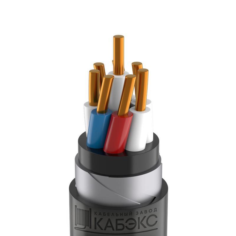 кабель квббшвнг(а)-ls 7х1.5 0.66кв (м) кабэкс тхм00131990 от BTSprom.by