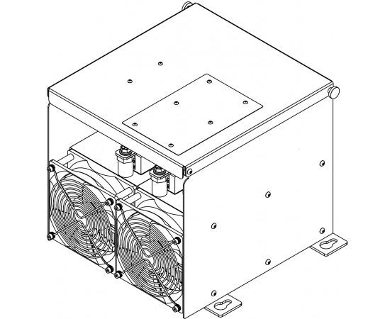 коммутатор тиристорный мтк-25-200-480 ухл4 меандр a8302-16930122 от BTSprom.by