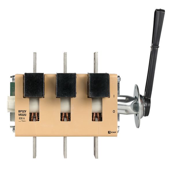  Выключатель-разъединитель ВР32У-39B31250 630А 1 напр. с дугогасит. съемная лев./прав. рукоятка MAXima EKF uvr32-39b31250 фото в каталоге от BTSprom.by