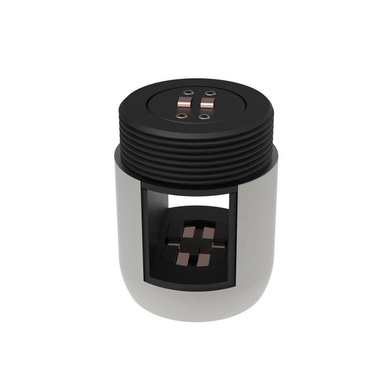 держатель трека art-apriori-holder-con-a-power (tn) ip20 металл arlight 047829 от BTSprom.by
