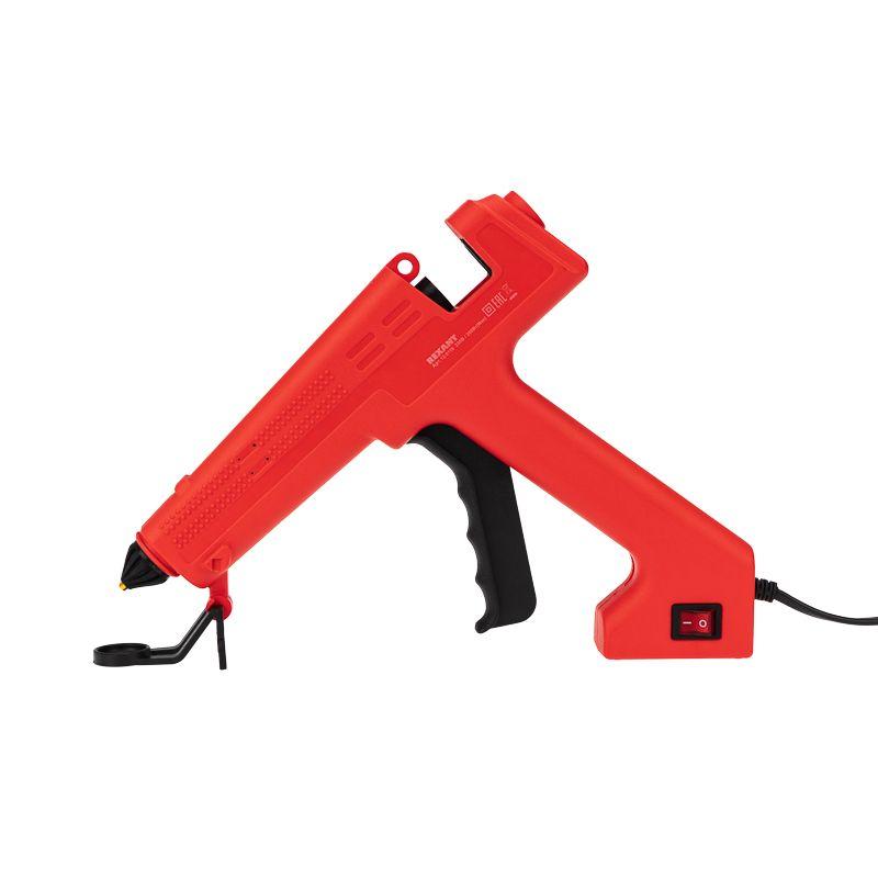  Пистолет клеевой 280Вт ProfiMax (блист.) Rexant 12-0119 фото в каталоге от BTSprom.by