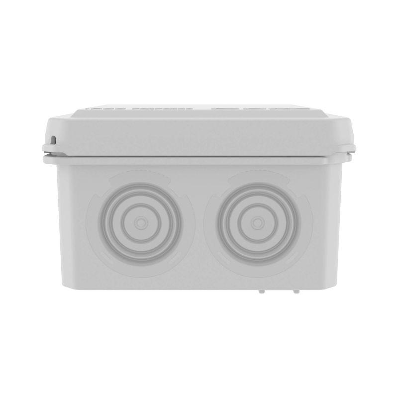 коробка ответвительная с 8+2 кабельными вводами д.20/20мм ip55 70х70х40мм dkc 53770 от BTSprom.by
