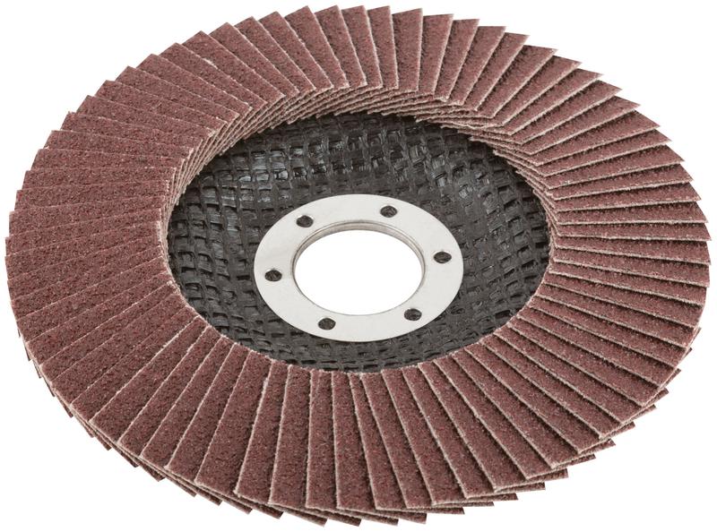 Круг лепестковый торцевой 125мм P 60 КУРС 39913 фото в каталоге от BTSprom.by