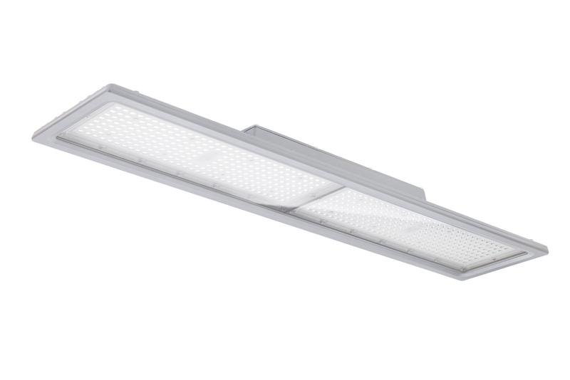 светильник светодиодный дсп ib 24 c 200w w 840 l700 gr cl 745х150х110мм 200вт 4000к ip65 hb 90 high bay линейный подвесной со стекл. сер. русский свет 16092424388 от BTSprom.by