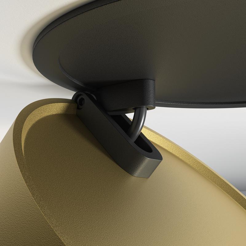  Светильник Onda 18Вт 3000К 120град. встраив. Maytoni DL024-18W3K-BMG фото в каталоге от BTSprom.by