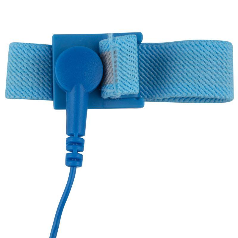  Браслет антистатический HT-611-6 (ZD-152) Rexant 12-0255 фото в каталоге от BTSprom.by