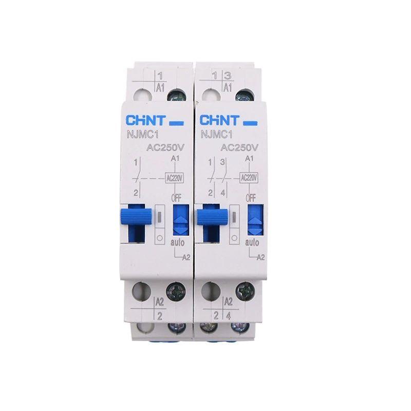 реле импульсное njmc1-32/3p dc 24в (r) chint 657063 от BTSprom.by
