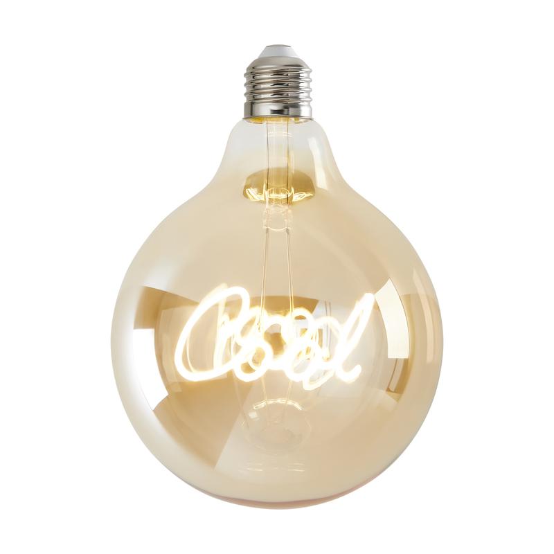 лампа светодиодная филаментная loft 271 g125 4вт 2500к e27 voltega 8554 от BTSprom.by