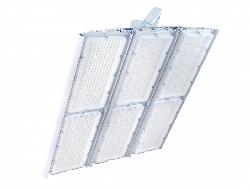 светильник светодиодный unit3 pro 465/67000 г90 465вт 3000к ip67 67000лм 0.95pf 80ra кп<1 лира diora dupro465g90-3k-l от BTSprom.by