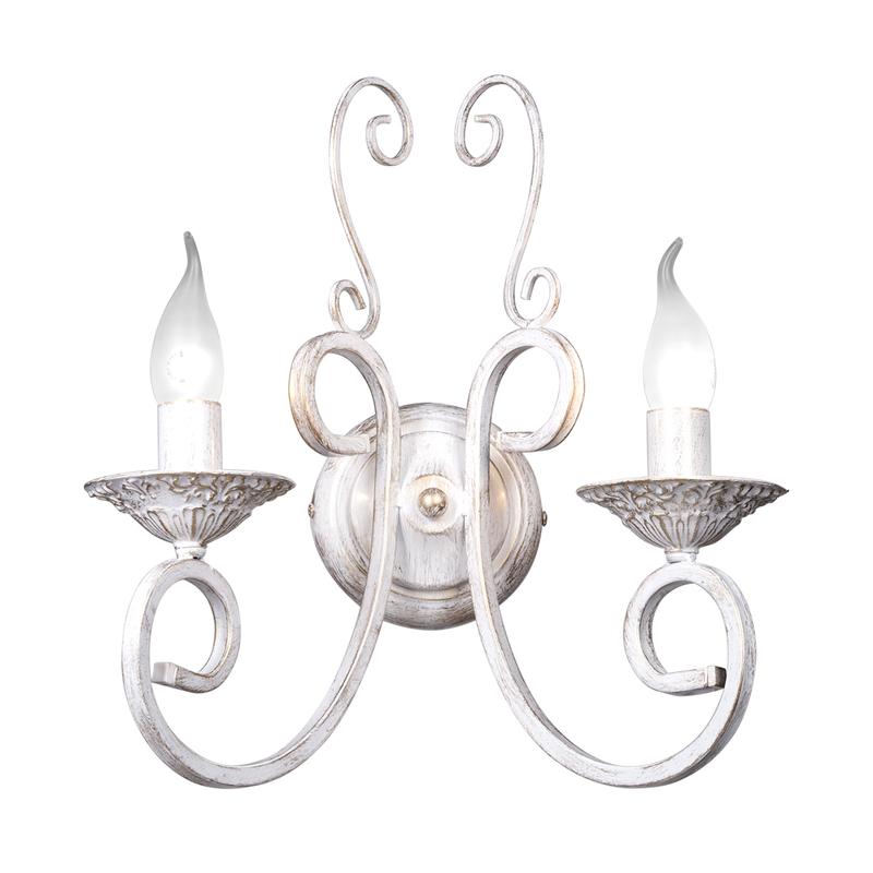 светильник настенный 2xe14 макс. 40вт vitaluce v1094/2a от BTSprom.by